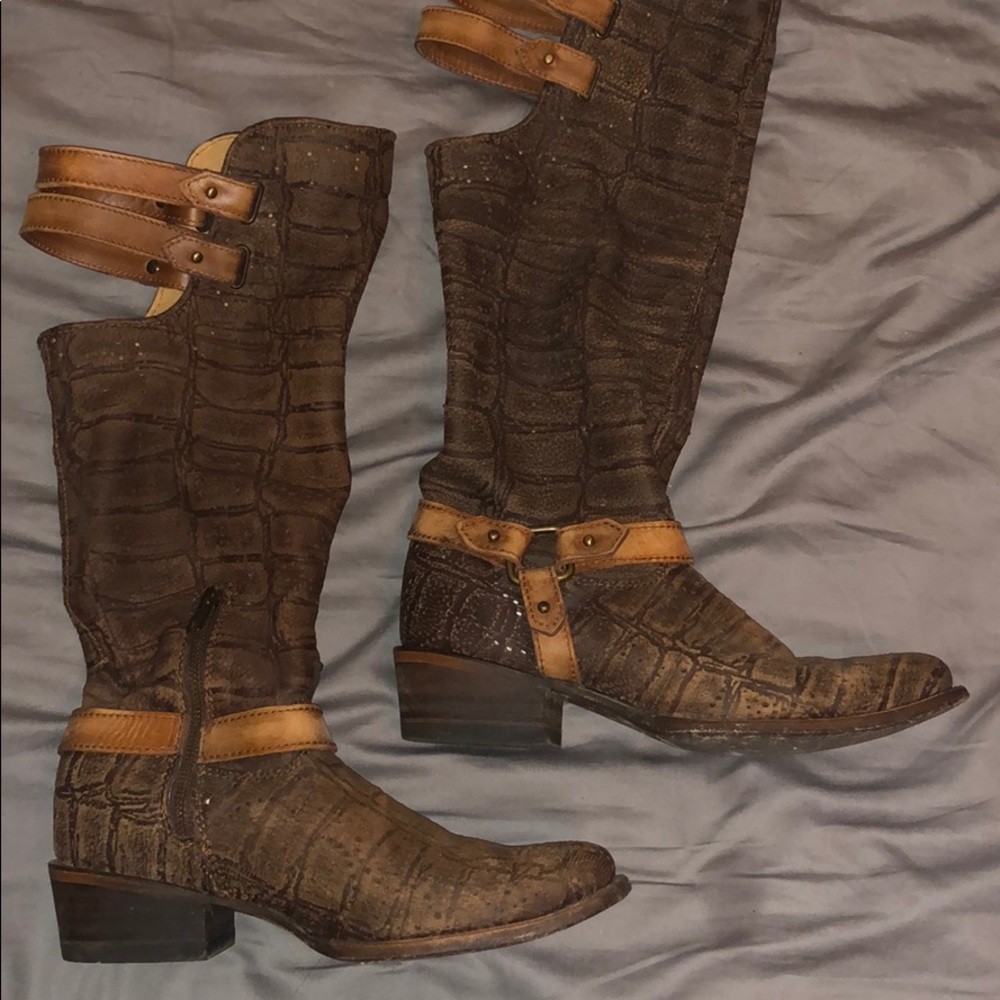 Corral Cowboy Boots